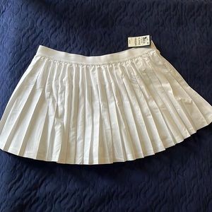 Ideology tennis skirt skort size X-Large
